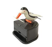 Saddgo Porta stuzzicadenti automatico Little Bird Dispenser Stuzzicadenti Tipo di stampa Scatola Stuzzicadenti Per Ristorante Cucina Partito Tipo di stampa Scatola Stuzzicadenti Decorazione Casa
