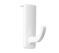 Saddgo Supporto per auricolari Supporto per cuffie Gancio Gancio Nastro Adesivo per Scrivania Pc Display Monitor Accessori per Cuffie Gancio per Cuffie Monitor