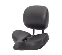 Saddle Backrest Shock Absorbing, Ergonomic Design, Riding breathable | Riding Fun Comfortable Ergonomic Design for Mountain Road Commuting Cycling Tricycle Wide Bike Saddle Seat