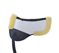 Saddle Balance Pad Sweat-Absorbing Auxiliary Mat Equestrian per Ogni Cavaliere(Color 3)