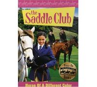 Saddle Club 1: Horse of a Different Color