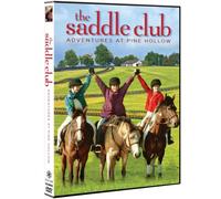 Saddle Club: Adventure at Pine Hollow