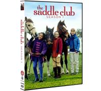Saddle Club - Saddle Club: Season 1 (3 Dvd) [Edizione: Stati Uniti]
