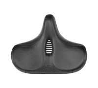 Saddle Cycle - Saddle For Bike | Shock Shock PU Comfort Bike Saddlee, Sostituzione Del Cuscino Dee Ciclismo Impermeabile Per Uomini Donne Che Viaggiano Su Scooter Road Mountain Ciclismo Touring