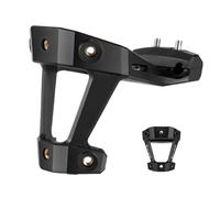 Saddle Mount Water Bottle Gage Adapter, Bottle Hutch Converter Cycling, Cycling Watering Flask Holder, 4,13 x 3,35 x 2,95 pollici, Riding Fun for Outing, Travel