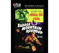 Saddle Mountain Roundup (The Film Detective Restored Version) (DVD) Ray Corrigan