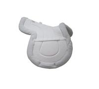 Saddle Pad Horse Riding Equestrian Equipment Comfortable Seat Cushion For Club Lesson Warm Up per Ogni Cavaliere