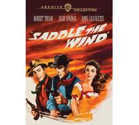Saddle The Wind (DVD)