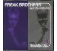 SADDLE UP ( HORSE RACE REMIX R