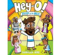 Saddleback Kids Hey-O Stories of the Bible (Copertina rigida) Hey-O Bible