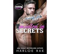 Saddled in Secrets (Model Cover): A Protective Bodyguard Small Town Standalone Romance