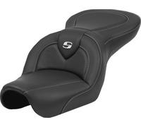 SADDLEMEN 804-04-185 Roadsofa Sella - Fibra Di Carbonio - Cucitura Nera - Senza