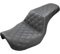 SADDLEMEN 806-04-175 SELLA STEP UP HARLEY FXDF 1690 DYNA FAT BOB 2015