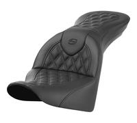 Saddlemen 818-33-182 Roadsofa LS Sella Senza Schienale Per Il Pilota