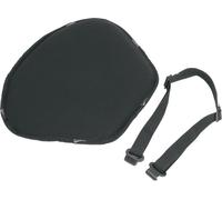 Saddlemen GelCore 100FJ, cuscino di seduta male Nero