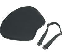 Saddlemen GelCore 200J, cuscino di seduta male Nero