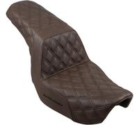 Saddlemen LS-Step Up Sella Marrone Completa #806-04-175BR