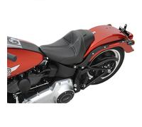 Saddlemen Selle De Moto Harley Davidson Dominator Solo