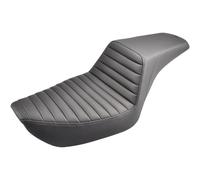 Saddlemen Selle De Moto Harley Davidson Dyna Step Up Tuck And Roll