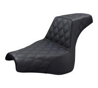 Saddlemen Selle De Moto Harley Davidson Step Up Full Diamond Ls