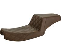 Saddlemen Step Up Sella Marrone Tuck And Roll #891-04-172BR