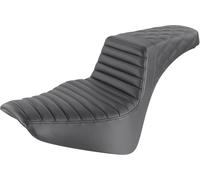 Saddlemen Step Up Sella Nera Tuck And Roll/Lattice Cucito #818-33-176