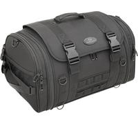 Saddlemen Tactical TR2300DE Deluxe, borsa posteriore male Nero