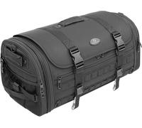 Saddlemen Tactical TR3300DE, borsa posteriore male Nero