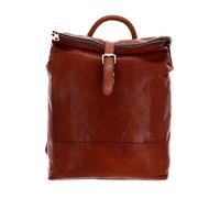 SADDLER Palermo Backpack Midbrown
