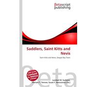 Saddlers, Saint Kitts and Nevis: Saint Kitts and Nevis, Dieppe Bay Town