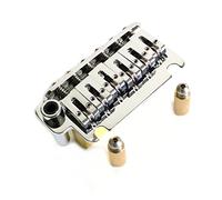 Saddles In Ottone Solido Block Block Guitar Electric Guitar Tremolo Bridge Per San Parti Della Chitarra Sostituzione delle parti ponte