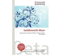 Saddleworth Moor: Metropolitan Borough of Oldham, Kirklees, Greater Manchester