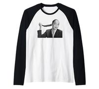 Sade ADU Il più Dolce cantante tabù 1984 Maglia con Maniche Raglan