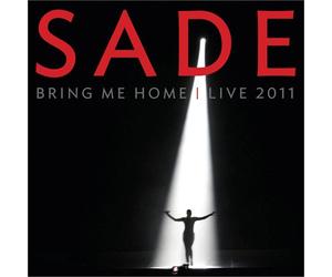 SADE - BRING ME HOME -CD+DVD-