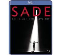 Sade -Bring Me Home - Live 2011 (Blu-ray) Sade