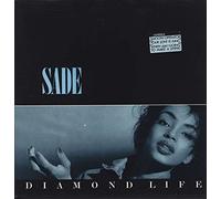 SADE - DIAMOND LIFE LP (VINYL ALBUM) UK EPIC 1984