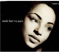 Sade - Feel no pain [Single-CD]