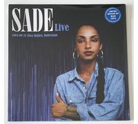 Sade - Live 1984-09-21 Ahoy Hallen, Rotterdam - VINILE, 2 LP, LTD, SIGILLATO