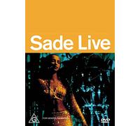 Sade - Live