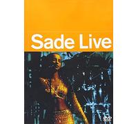 Sade - Live Concert Home Video by Unknown()