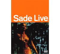 Sade - Sade Live In Santiago