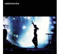 Sade Lovers Live (CD)