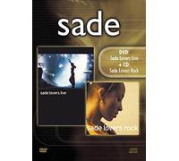 Sade: Lovers Live/Lovers Rock