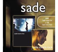 Sade - Lovers Rock/Lovers Live