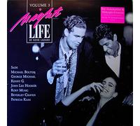 Sade, Michael Bolton, George Michael, Kenny G., John Lee Hooker.. / Vinyl record [Vinyl-LP]