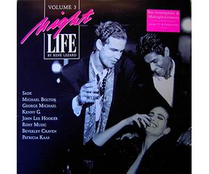 Sade, Michael Bolton, George Michael, Kenny G., John Lee Hooker.. / Vinyl record [Vinyl-LP]