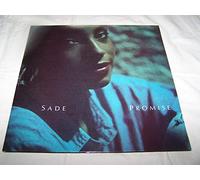 Sade Promise 1985 UK vinyl LP EPC86318