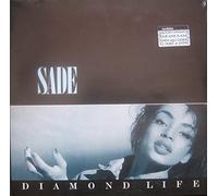 SADE - SADE Vinyl LP-Diamond Life (incl Smooth Operator,Your Love Is King)