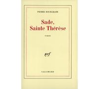 Sade, Sainte Thérèse