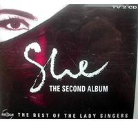 Sade - She - The Second Album